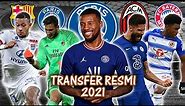 Terbaru! Transfer Resmi 42 Pemain Sepak Bola Top Musim Panas 2021 || WIJNALDUM, DONNARUMMA, GIROUD✓💥