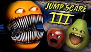 Annoying Orange - Jump Scare 3 #shocktober