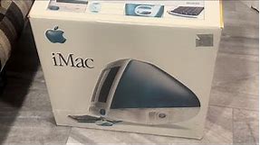 iMac G3 Bondi Blue Unboxing (2023)