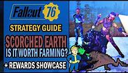 Fallout 76 - How to Get the Most Out of the SCORCHED EARTH Event + Rewards Showcase | Strategy Guide