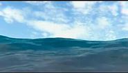 Ocean Waves Animation