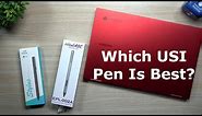 Best USI Pen For Your Chromebook - Digital Pen for Chromebooks