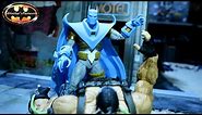 McFarlane DC Multiverse Azrael In Batman Armor "Azbat" Knightfall Gold Label Action Figure Review