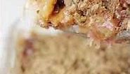 Gluten Free Apple Crisp Recipe | Quick, Easy, and Healthy