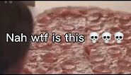 Boring Ass Pizza (Domino’s Ad Meme)