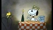 Peanuts - Snoopy drunk on root beer - Happy Dance