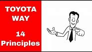 Lean Management - 14 Principles of the Toyota Way