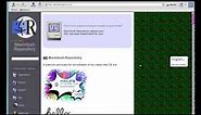 Classilla 9.3.3 on Mac OS 9.2.1