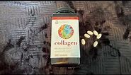 Collagen tablets by Youtheory - Costco review