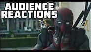 Deadpool 2 {SPOILERS RE-POST}: Audience Reactions | May 18, 2018