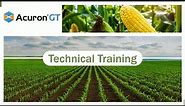 Acuron GT Corn Herbicide: Technical Training
