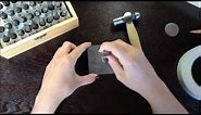 How to Stamp Metal