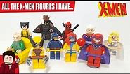ALL The LEGO X-Men & Mutant Figures I Have In My Collection