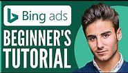 Bing Ads Tutorial | How to Start Bing Advertising in 2024 as a Beginner