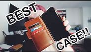 This is the BEST case for your iPhone!! | Dreem Magnet Wallet Case