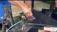Adding a Solar Charger to Our Big Tex Dump Trailer Battery