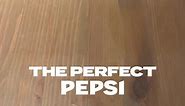 What’s your perfect Pepsi? We’ll go first 👀