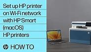 Unbox and Set Up the HP LaserJet MFP M139-M142 and M139e-M142e Printer Series