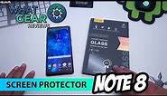 The Best Note 8 Screen Protector & Phone Cases - Olixar