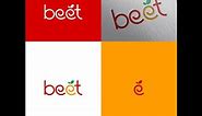 How to create Fresh Fruit Logo Design | How to create a Hand Drawn Logo | Pixelmode | Beet Logp