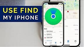 Complete Guide on How to Use iPhone Find My