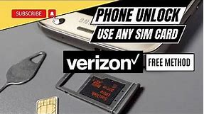 The Ultimate Guide to Unlocking Your Verizon Phone