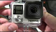 GoPro HERO4 Memory Card Format Tutorial
