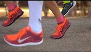 Nike Free 3.0, Free 4.0, Free 5.0 2014