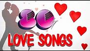 Best Love Songs of 80s - Nonstop 1980's Love Songs - Greatest Music Hits
