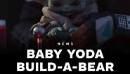 Baby Yoda Build-A-Bear