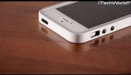 Freeform3 Aluminum iPhone 5 Bumper Case Review