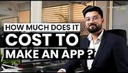 How Much Does it Cost to Build An App... 📱💰🧐🧐 | Code Brew Labs