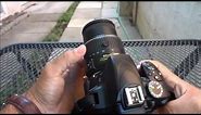How To Use A Nikon D3300 Camera-BASIC Tutorial
