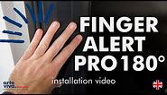 Instruction - Finger Alert Professional 180°