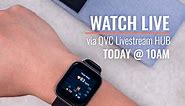 Letsfit IW1 Smartwatch | QVC Livestream HUB