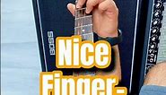 Fingerpicking a simple and popular chord progression in E minor