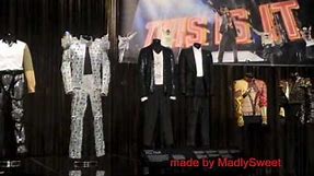 Michael Jackson-This is it Costumes