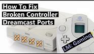 How To Fix Dreamcast Controller Port Not Working