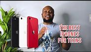 The Best iPhones For Teens (2023) and Cost | South African Youtuber