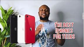 The Best iPhones For Teens (2023) and Cost | South African Youtuber