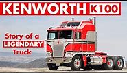 The Story of a Legendary Truck ▶ Kenworth K100