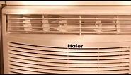Haier Air Conditioners Overview