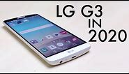 LG G3 In 2020! (Still Worth It?) (Review)