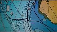 How to use AIS on your Chart Plotter. SIMRAD "Quick Vid" RS35 AIS Built In. - Team Old School