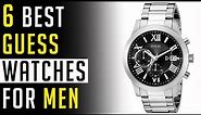Top 6 Best Guess Watches for Men | Guess Watch
