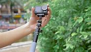 TELESIN 360° Waterproof Selfie Stick 25.75" w Hand Strap Underwater Dive Diving Extension Stick Pole Monopod for GoPro Max 12 11 10 9 8 7 Insta360 X3 GO3 Ace Pro DJI Action 4 Osmo Pocket 3 Accessories