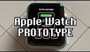 Apple Watch Prototype! (1st Generation) - Development Unit (PVT SwitchBoard) - Apple History