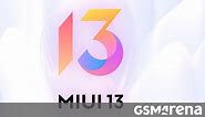 MIUI 13 logo and features leak - infinity scroll, small widgets and sidebar shown on video