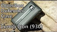 Review: OtterBox Defender Rugged Case for Nokia Lumia Icon (930)
