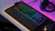 SteelSeries Apex 3 TKL RGB Gaming Keyboard | How to | Configure |